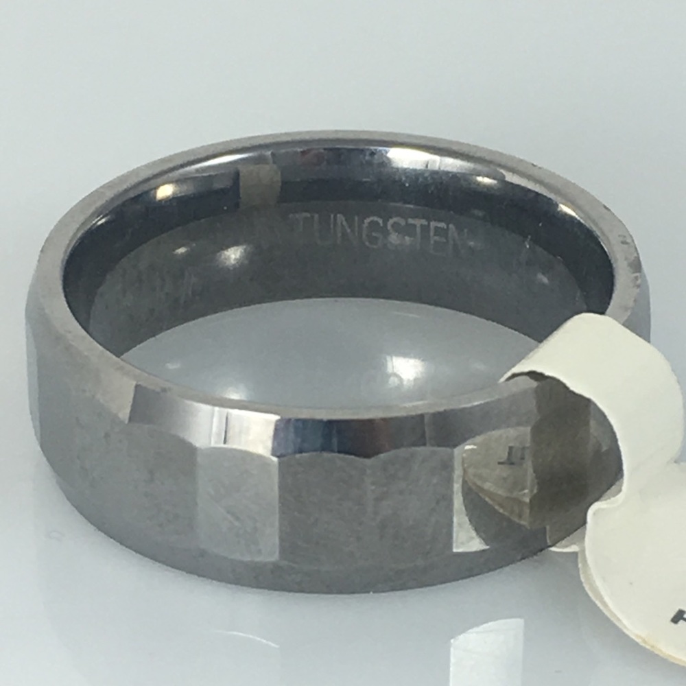 Tungsten ring - Picture 4 of 4